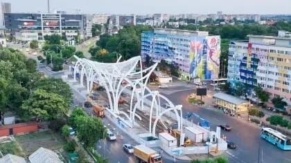 Garsoniera de inchiriat mobilata, utilata.